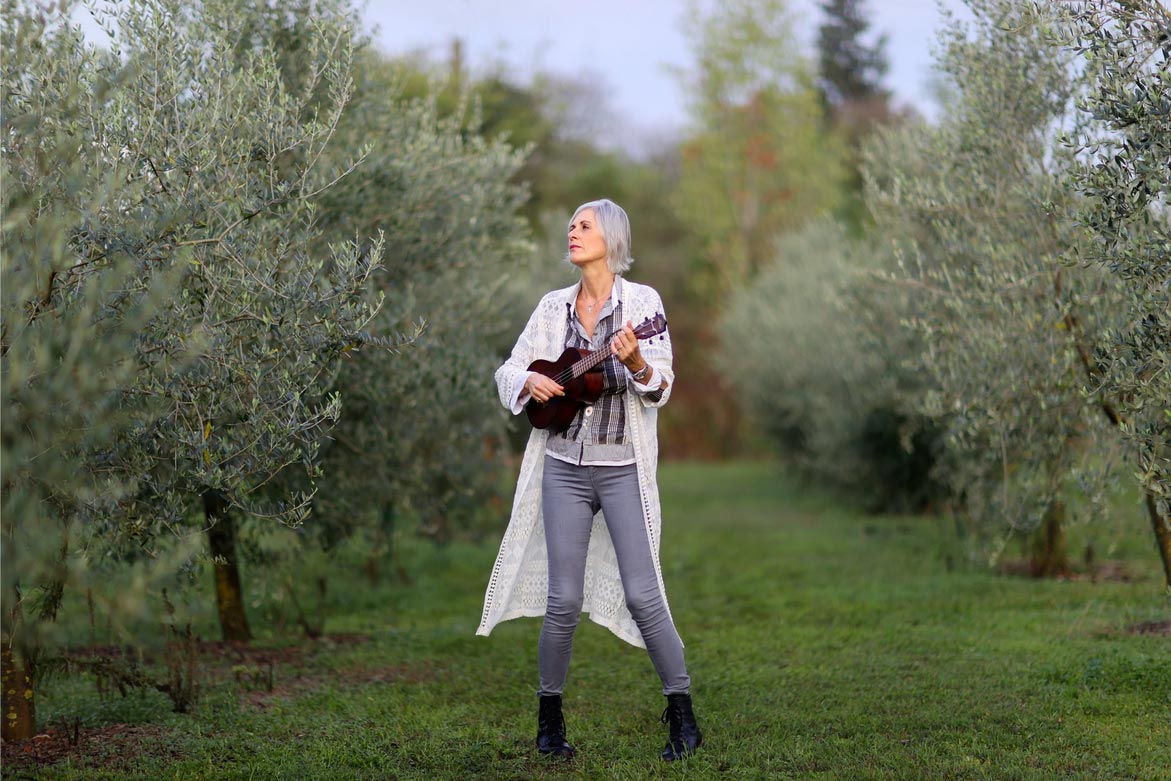 Il 15 aprile esce in radio: “Halleluja you are my freedom”, il nuovo singolo di Margherita Buffatti