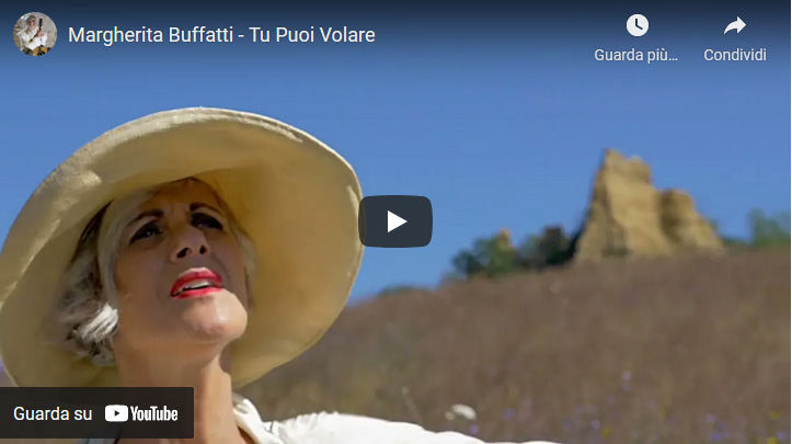 Margherita Buffatti – Tu Puoi Volare