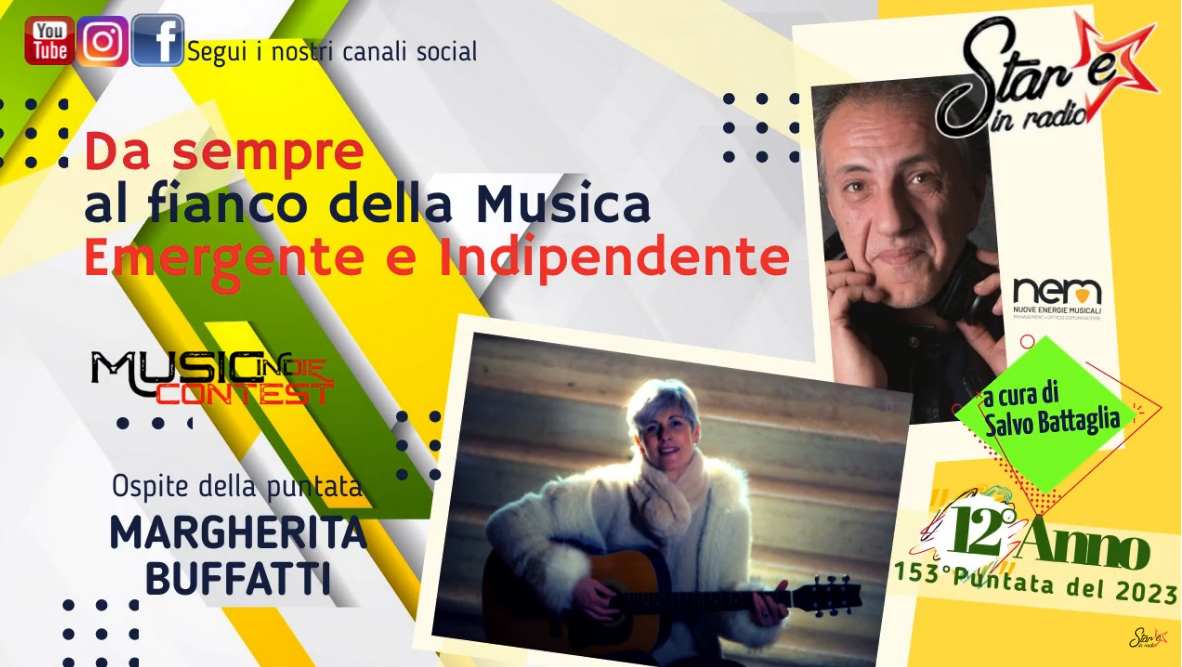 Margherita Buffatti Music, Nuovo Singolo, Olive Tree