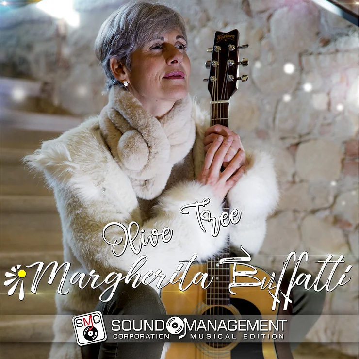 Margherita Buffatti e il suo nuovo singolo: “Olive Tree”