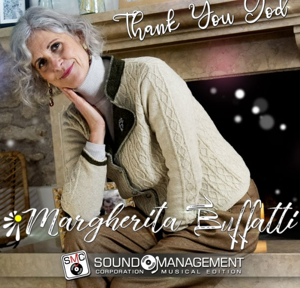 Nuovo singolo di Margherita Buffatti: “Thank You Good”